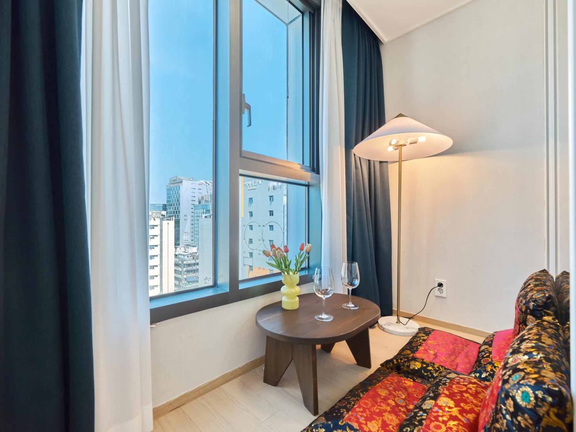 Seoul Comocasa Full Option Residence Exterior foto