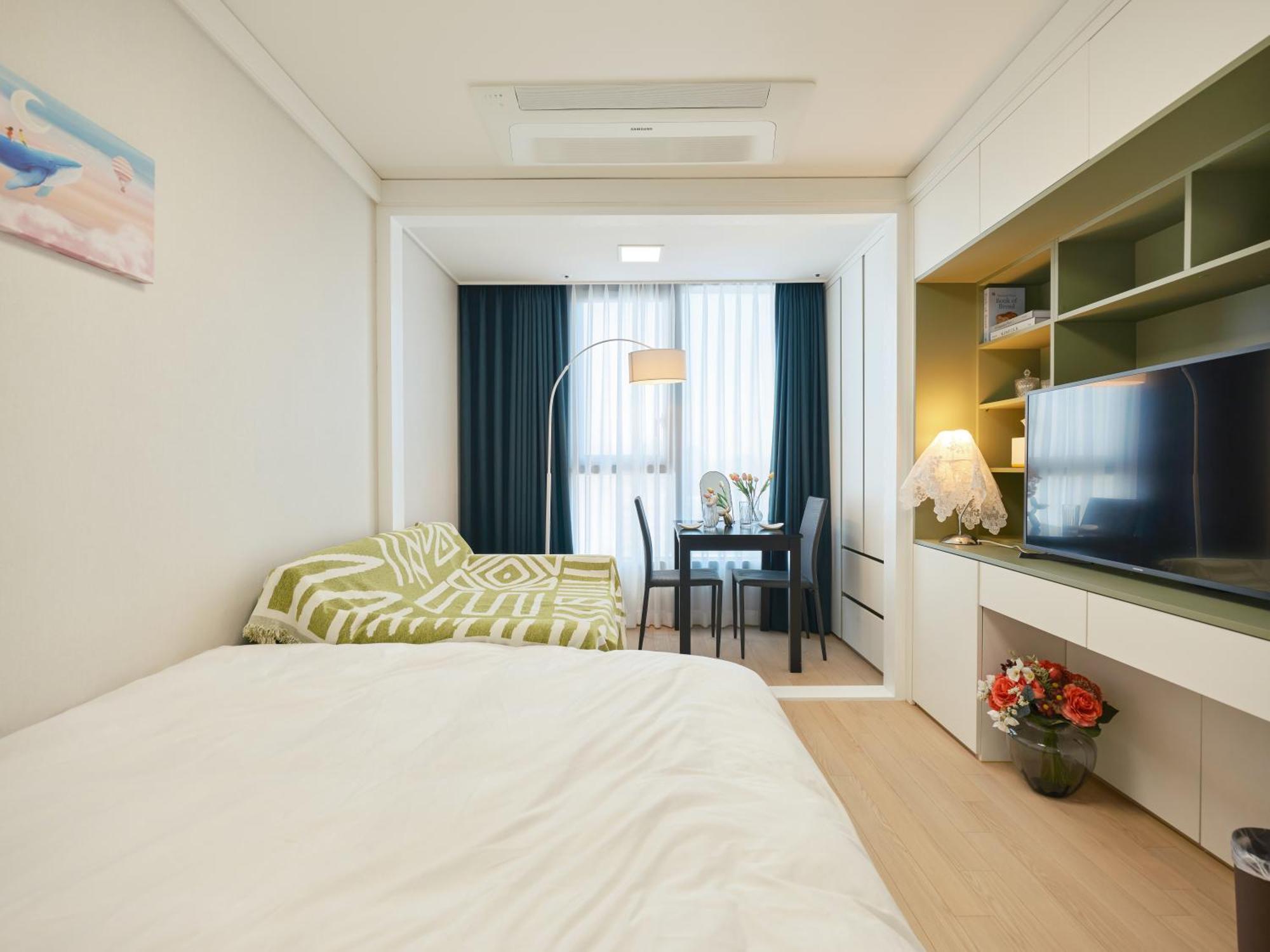 Seoul Comocasa Full Option Residence Exterior foto