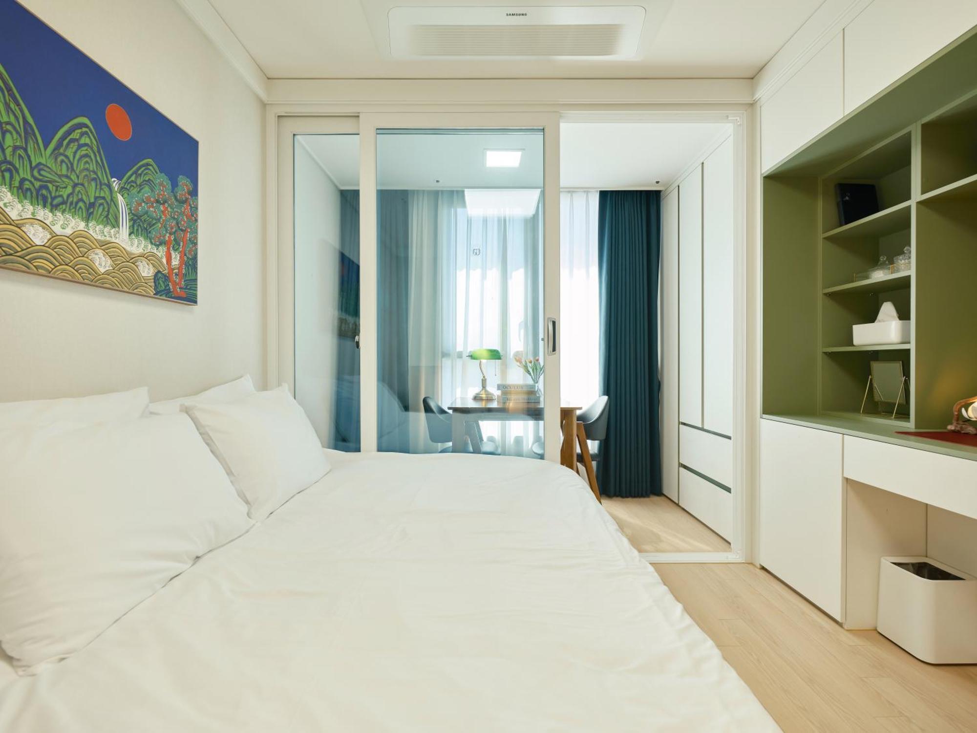 Seoul Comocasa Full Option Residence Exterior foto